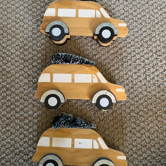 Christmas car Decour - Picture 2 of 4